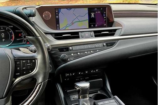 2019 Lexus ES 350 Ultra Luxury