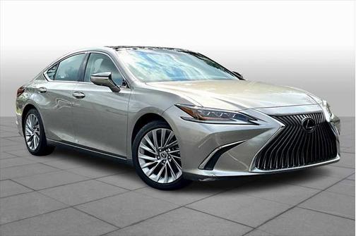 2019 Lexus ES 350 Ultra Luxury