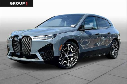 2024 BMW iX M60