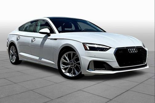 2022 Audi A5 Sportback Premium Plus