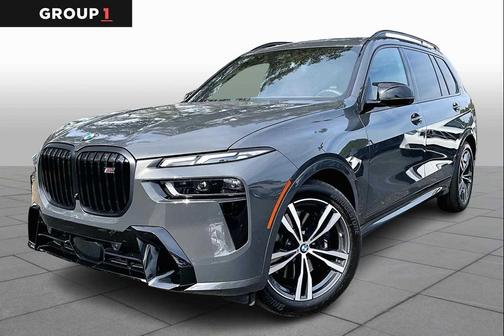 2023 BMW X7 M60i