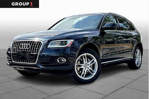 2017 Audi Q5 2.0T Premium