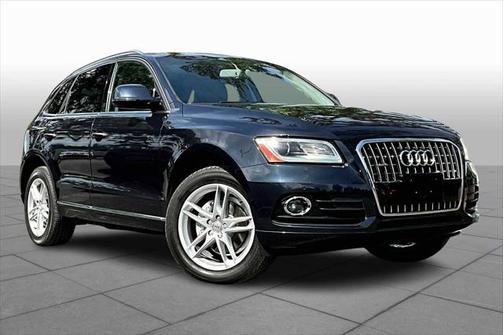 2017 Audi Q5 2.0T Premium