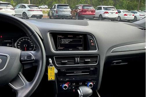 2017 Audi Q5 2.0T Premium