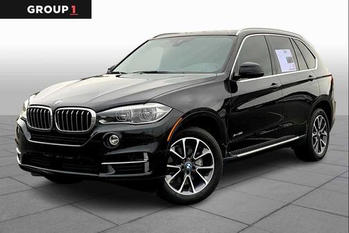 2017 BMW X5 xDrive35i