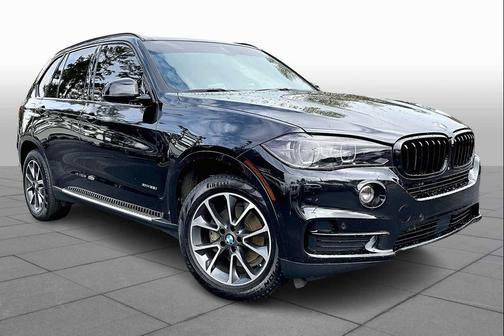 2017 BMW X5 xDrive35i