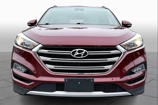 2018 Hyundai TUCSON Limited