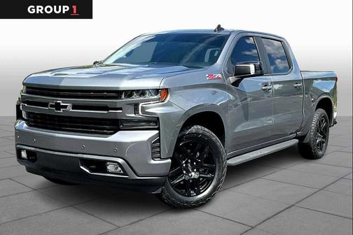 2022 Chevrolet Silverado 1500 RST