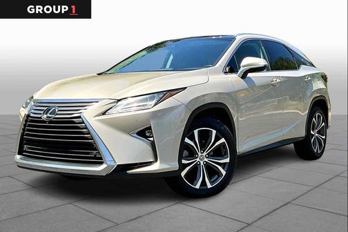 2017 Lexus RX 350 Base