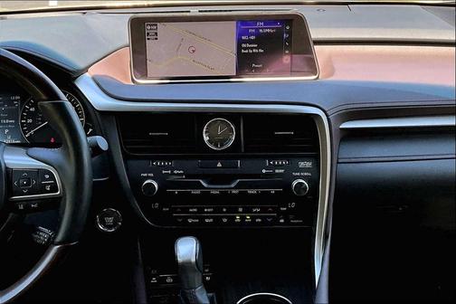 2017 Lexus RX 350 Base