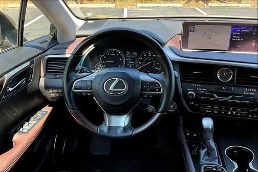 2017 Lexus RX 350 Base