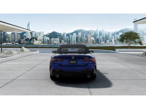 Portimao Blue Metallic 2027 BMW 430 i