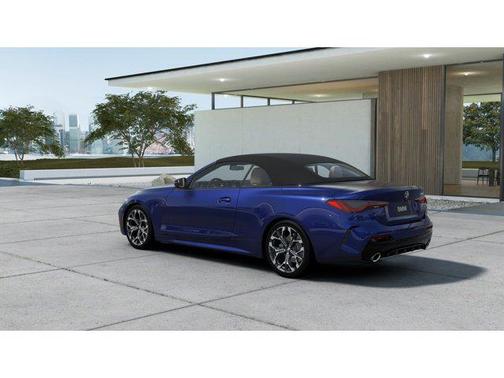 Portimao Blue Metallic 2027 BMW 430 i