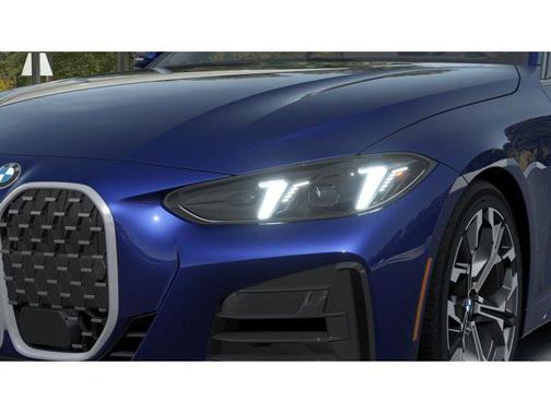Portimao Blue Metallic 2027 BMW 430 i