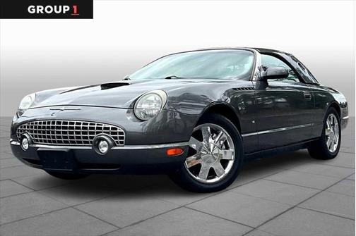 2003 Ford Thunderbird Deluxe