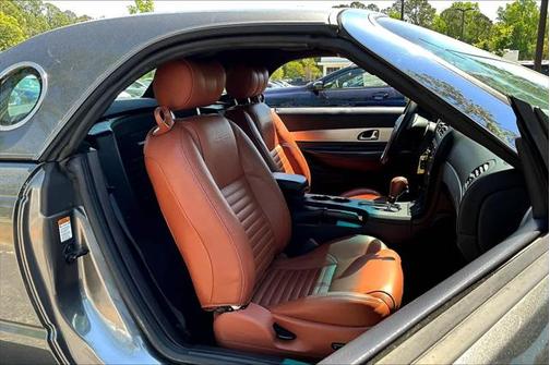 2003 Ford Thunderbird Deluxe