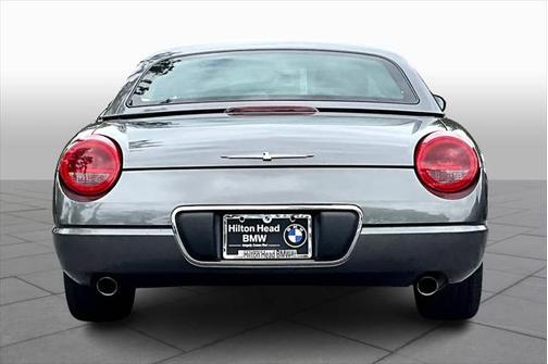 2003 Ford Thunderbird Deluxe