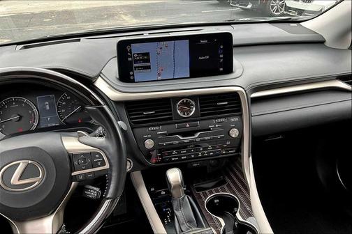 2021 Lexus RX 350L Luxury