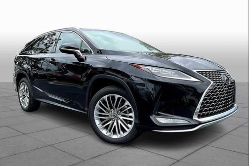 2021 Lexus RX 350L Luxury