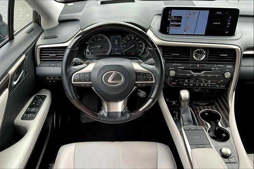 2021 Lexus RX 350L Luxury