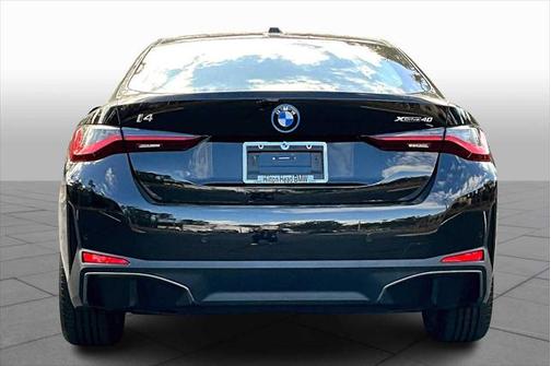 2025 BMW i4 Gran Coupe xDrive40