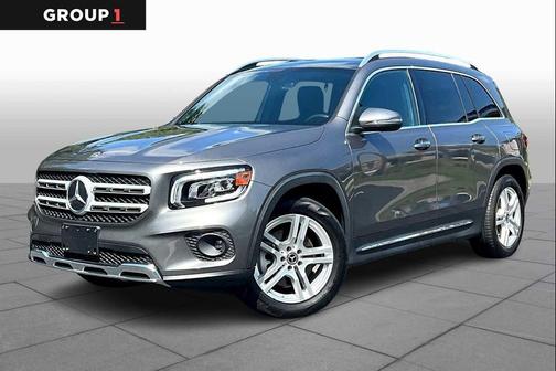 2021 Mercedes-Benz GLB 250 4MATIC