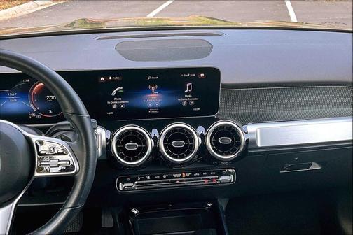 2021 Mercedes-Benz GLB 250 4MATIC