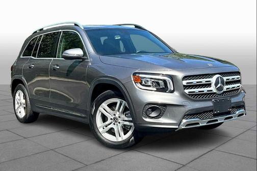 2021 Mercedes-Benz GLB 250 4MATIC