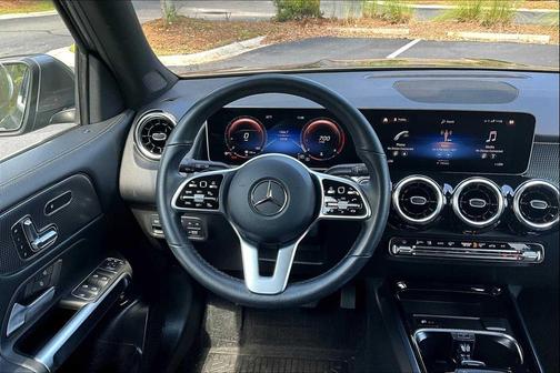 2021 Mercedes-Benz GLB 250 4MATIC