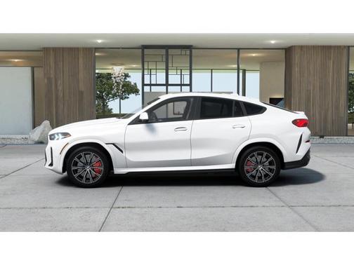 2026 BMW X6 xDrive40i