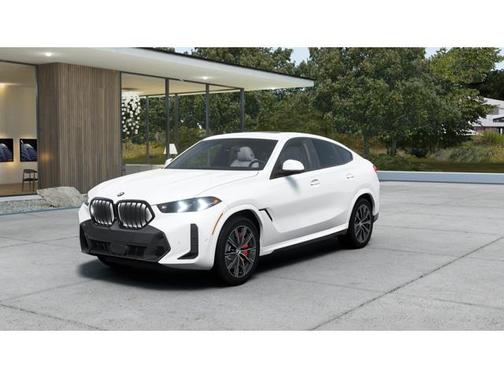 2026 BMW X6 xDrive40i