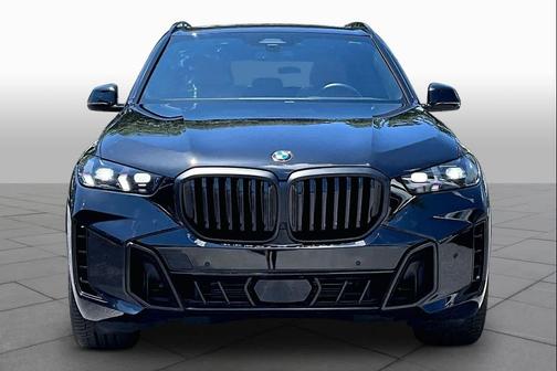 Black Sapphire Metallic 2024 BMW X5 sDrive40i
