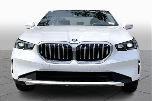 White 2026 BMW 530 530i