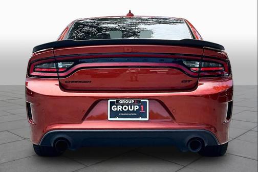 Sinamon Stick 2021 Dodge Charger GT