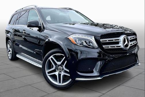 2019 Mercedes-Benz GLS 550 Base 4MATIC