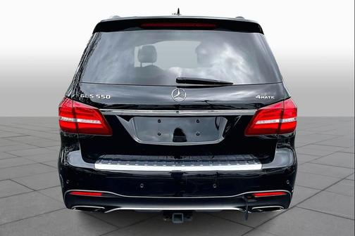 2019 Mercedes-Benz GLS 550 Base 4MATIC