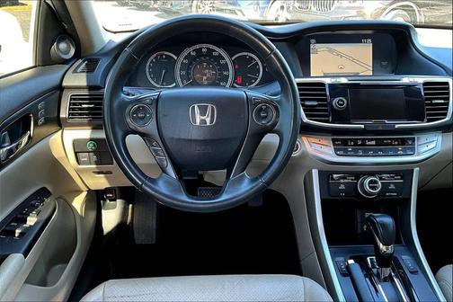 2015 Honda Accord EX-L