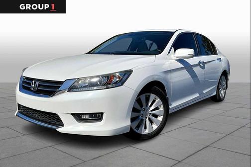 2015 Honda Accord EX-L