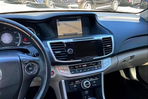 2015 Honda Accord EX-L