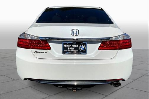 2015 Honda Accord EX-L