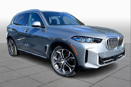 2026 BMW X5 PHEV xDrive50e