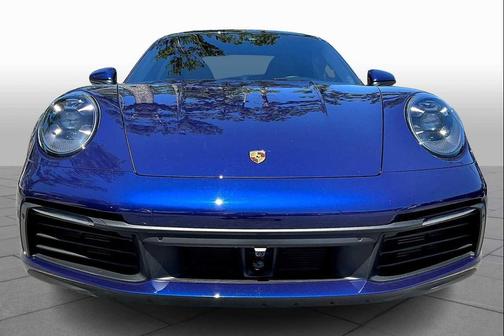 2024 Porsche 911 Carrera
