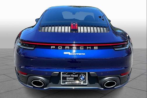 2024 Porsche 911 Carrera