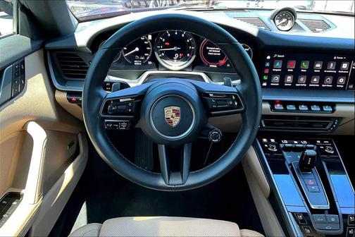 2024 Porsche 911 Carrera