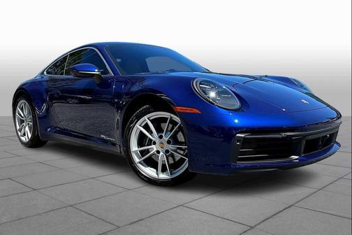 2024 Porsche 911 Carrera