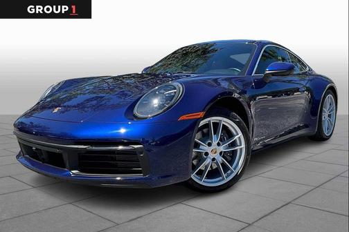 2024 Porsche 911 Carrera