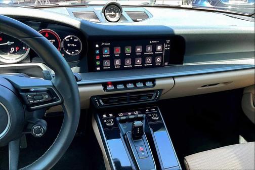 2024 Porsche 911 Carrera