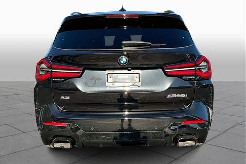 2023 BMW X3 M40i