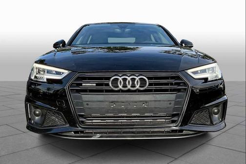 2019 Audi A4 45 Premium