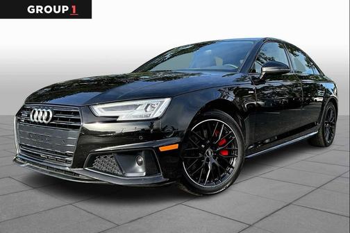 2019 Audi A4 45 Premium